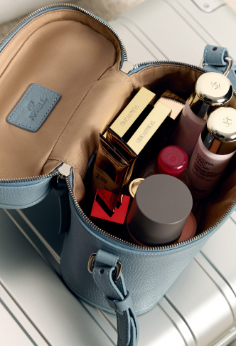 Сумка W4103 Голубой