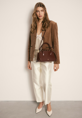 Сумка W5102 Бордовый