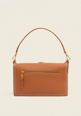 Сумка W5103 Коричневый