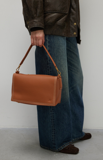 Сумка W5103 Коричневый