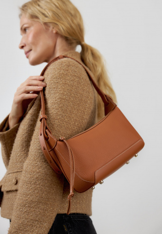 Сумка W5104 Коричневый