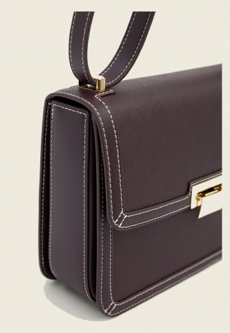 Сумка W5105 Бордовый