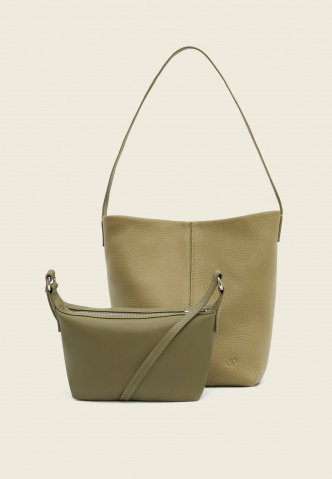 Сумка W5106 Зеленый