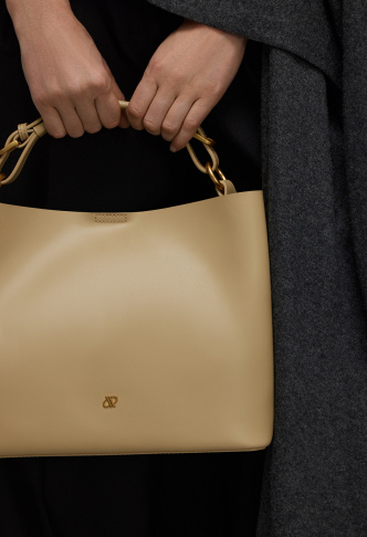 Сумка W5110 Бежевый