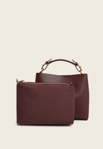 Сумка W5110 Бордовый