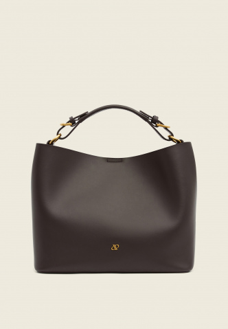 Сумка W5110 Темно-коричневый