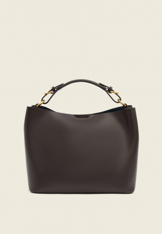 Сумка W5110 Темно-коричневый