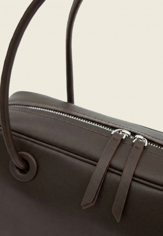 Сумка W5111 Темно-коричневый