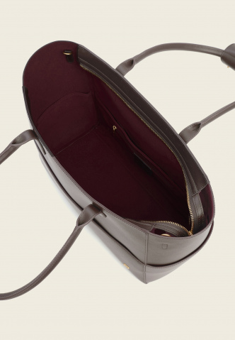 Сумка W5115 Тауп