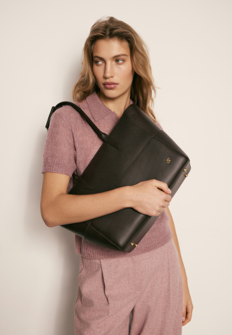 Сумка W5115 Темно-коричневый