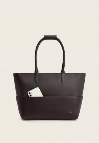 Сумка W5115 Темно-коричневый