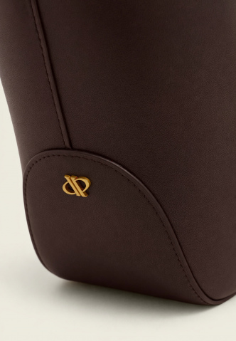 Сумка W5116 Темно-коричневый