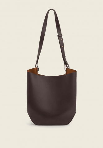 Сумка W5116 Темно-коричневый