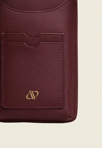 Сумка-чехол W5120 Бордовый