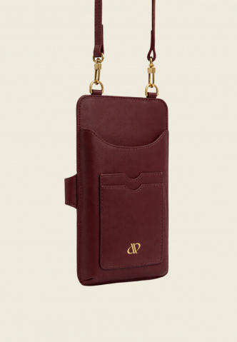 Сумка-чехол W5120 Бордовый