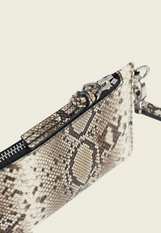 Клатч W5302 Змеиный принт