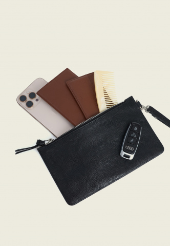 Клатч W5302 Черный