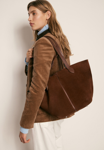 Сумка WV5112 Темно-коричневый