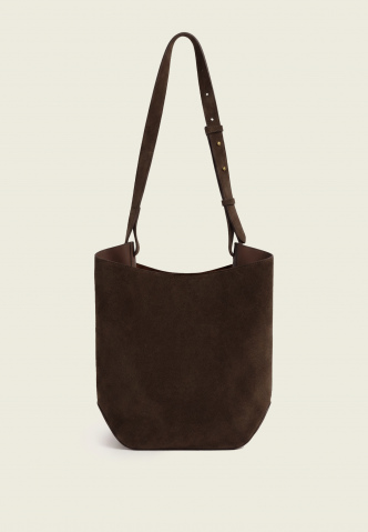 Сумка WV5116 Темно-коричневый