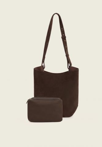 Сумка WV5116 Темно-коричневый