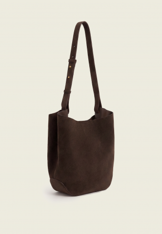 Сумка WV5116 Темно-коричневый