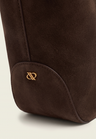 Сумка WV5116 Темно-коричневый