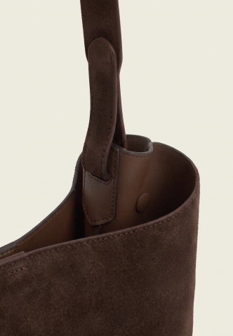 Сумка WV5116 Темно-коричневый