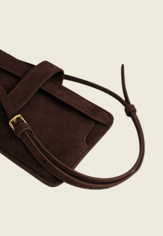 Сумка-чехол WV5120 Темно-коричневый