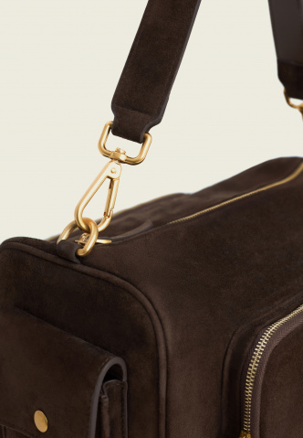 Сумка WV5123 Темно-коричневый
