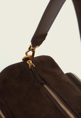 Сумка WV5123 Темно-коричневый