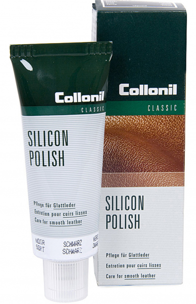 Silicon-polish-black