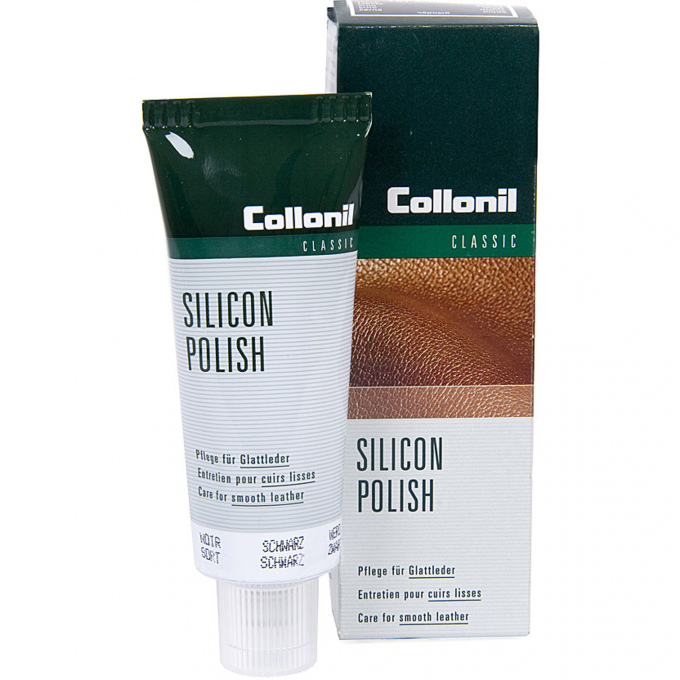 Silicon-polish