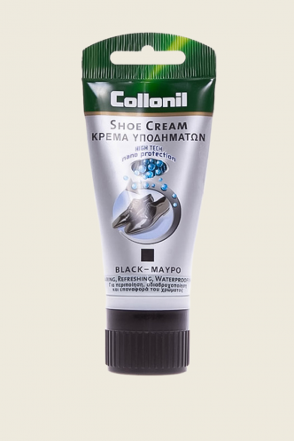 Средство по уходу Collonil Nano Shoe Cream черный