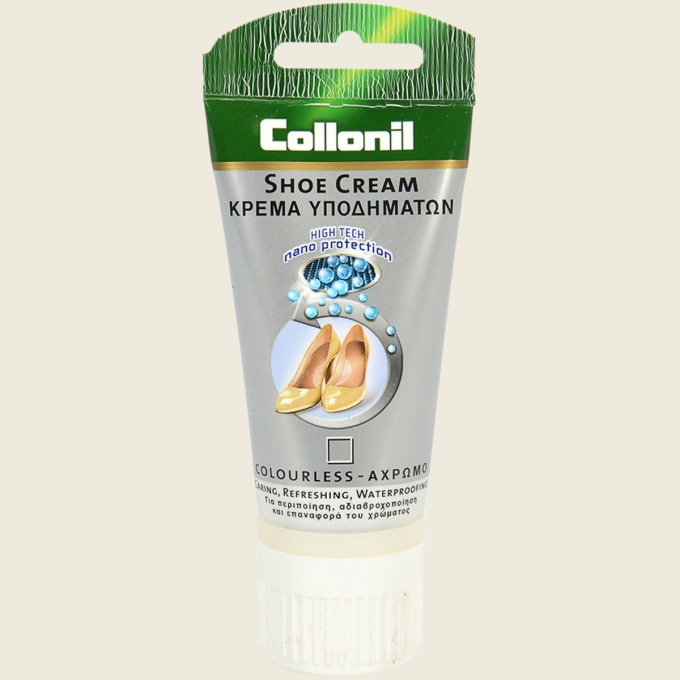 Collonil Nano Shoe Cream-01