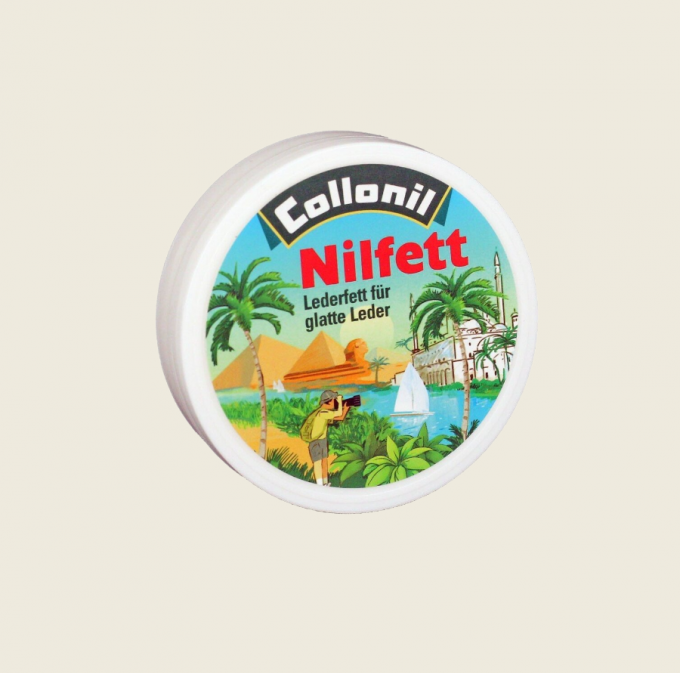 Nilfett