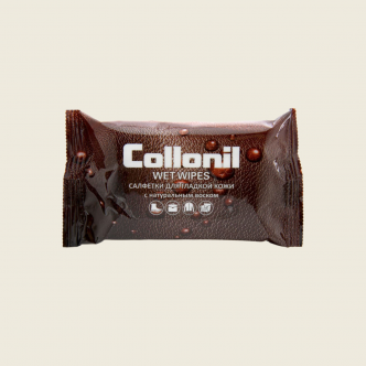 Салфетки Collonil Wet wipes