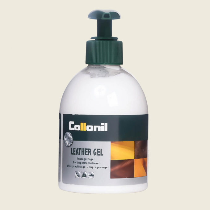 Leather-gel