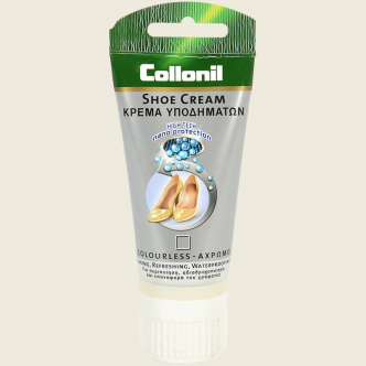 Средство по уходу Collonil Nano Shoe Cream Бесцветный