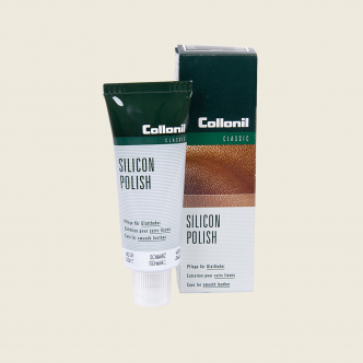 Средство по уходу Collonil Silicon polish black