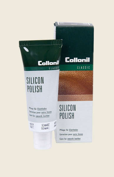 Silicon-polish-black