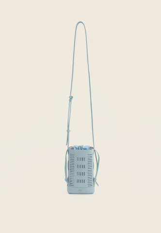 Сумка-чехол W5125 Голубой