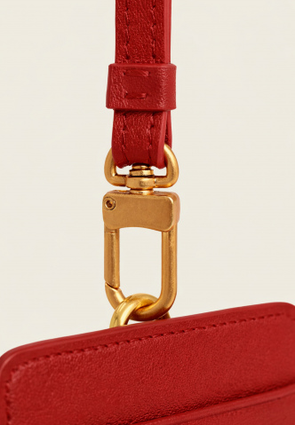 Кредитница W5301 Красный