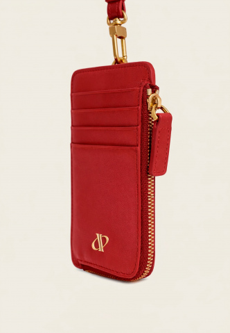 Кредитница W5301 Красный