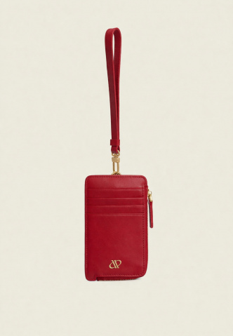 Кредитница W5301 Красный