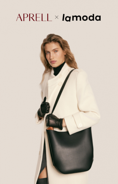 APRELL теперь на Lamoda!