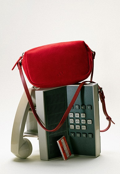 Lookbook: Cумка, которая живет