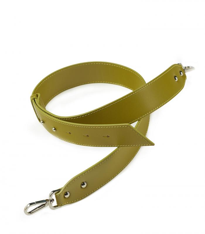 Ремень New belt Фисташка