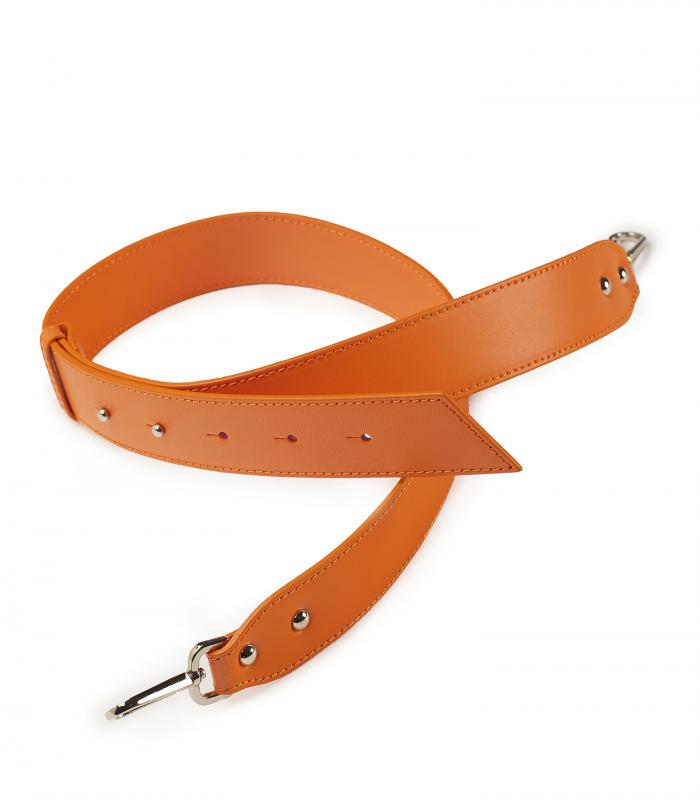 Ремень New belt Оранжевый