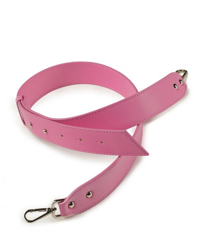 Ремень New belt Розовый