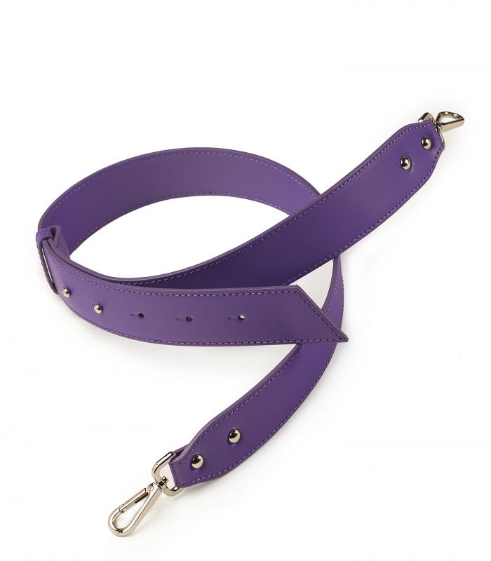 Ремень New belt Фиолетовый
